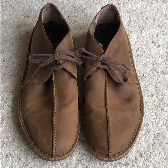 clarks bushacre oxford